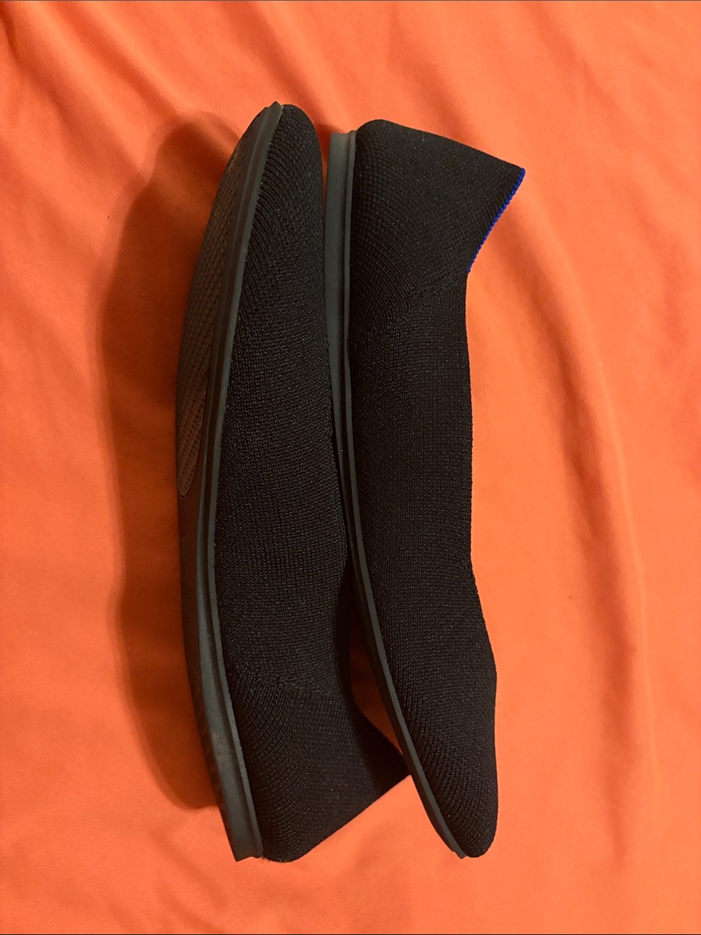 Women’s Rothy’s Flats -Black - Picture 6 of 7